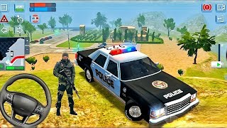 ✅ LIVE 🛑DACIA VOLSKWAGEN FORD BMW COLOR POLICE CARS TRANSPORTING WITH TRUCKS BeamNGdrive [upl. by Trill]