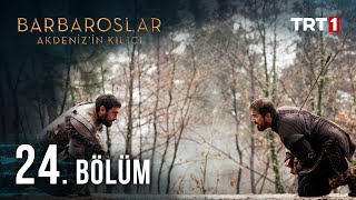 Barbaroslar Akdenizin Kılıcı 24 Bölüm [upl. by Mccarty101]