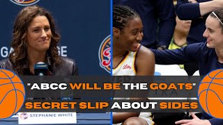 5 Most IMPORTANT takeaways from Stephanie Whites FIRST Press Conference [upl. by Salene]