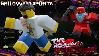 Playing as Shedletsky and CoolKid  The Robloxia Until Dawn Remake [upl. by Kumagai416]