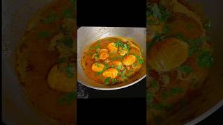 Dhaba Style Egg Curry 🍛 🥚 [upl. by Weirick558]