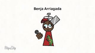 benja Arriagada [upl. by Madaras]