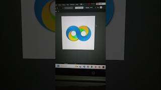 How to make 3D infinite Logo Design in adobe illusrator cc Bangla Tutorial [upl. by Repmek]