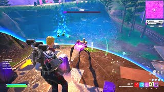 SOLO Defeat the Boss Of Horde Rush Fortnite [upl. by Jewel727]