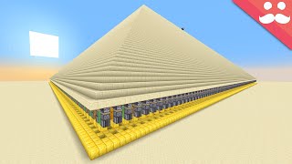 Building the Pyramids with Modern Technology [upl. by Atrahc]