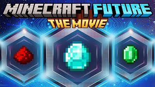 Minecraft Future THE MOVIE [upl. by Melonie505]