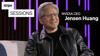 A conversation with NVIDIA’s Jensen Huang [upl. by Yelekreb65]