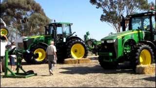 Wimmera Machinery Field Days 2014 [upl. by Saraann839]