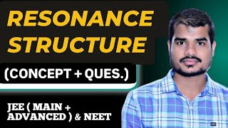 ORGANIC CHEMISTRY RESONANCE GOCHYDROCARBON CLASS 11TH IITJEE JEE MAINJEE ADVANCED NEET [upl. by Middleton]