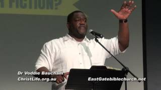 Why I believe in the Resurrection  Voddie Baucham [upl. by Seuqcaj]