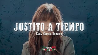 Kany García Rozalén  Justito a Tiempo LetraLyrics [upl. by Nasar863]