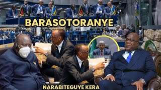 Mucumba cinama umuriro uratse🔥NEVA KAGAME TSHISEKEDIBose baragirizanyaIntambara simusigaIBARA [upl. by Murrah]