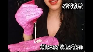 pink gloves and lotion [upl. by Aenad732]