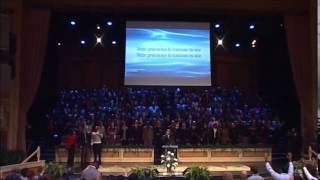 Your Presence is Heaven  Brooklyn Tabernacle Church [upl. by Adna145]