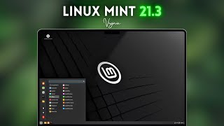 Linux Mint 213 Virginia  The Best Linux Distro Ever [upl. by Annoj765]