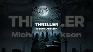 Michael Jackson  Thriller Lyrics  Music Lyrics MichaelJackson Thriller LyricVideo [upl. by Michella]