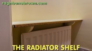 Making A Radiator Shelf [upl. by Anselmi]