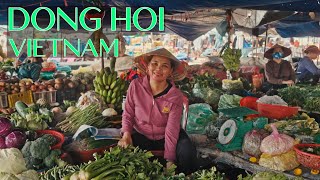 Dong Hoi  Vietnam ドンホイ  ベトナム [upl. by Hahcim]