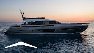 Azimut Grande S10  Official Premiere [upl. by Ripp213]