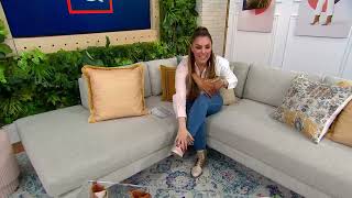 Pikolinos Leather LaceUp Boots  Segovia on QVC [upl. by Yeltnerb]