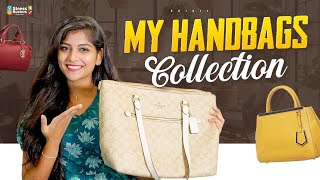 My Handbags Collection  Favorite Picks and MustHave Styles  AniHit [upl. by Nailuj904]