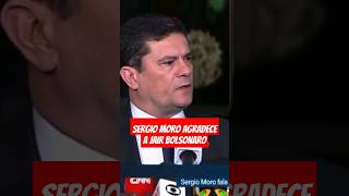 Sérgio Moro fala da absolvição e descarta candidatura em 2026 [upl. by Elena]