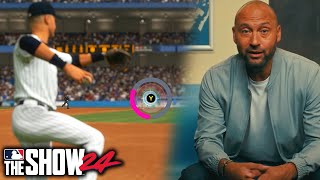 Derek Jeter Storyline Full Playthrough Years 19952000 [upl. by Gove]