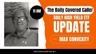 The Daily Covered Caller [upl. by Thorlie913]