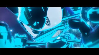 Sonic Frontiers「CYBER CYBER」Music Video [upl. by Hirz]