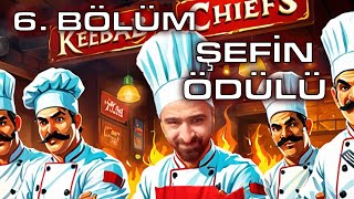 bir sonraki şefin ÖDÜLÜ Kebab Chefs  Restaurant Simulator türkçe bölüm 6 [upl. by Katy825]