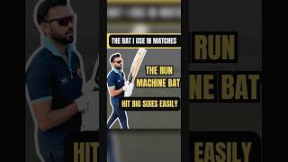 Check this Quality Before buying any Bat 🏏 Machine Bat Review cricket bat shorts [upl. by Essilevi10]