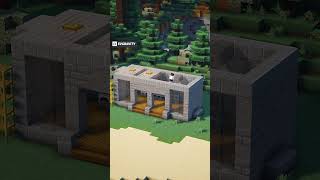 Minecraft  Super Smelter TimeLapse  shorts [upl. by Santana]