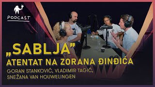 „Sablja” Serija o ubistvu premijera Zorana Đinđića nagrađena u Kanu  Agelast amp SFF [upl. by Riggall]