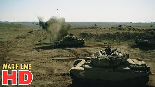 Syrian Forces Ambush Israeli Tanks  Valley of Tears [upl. by Tega]