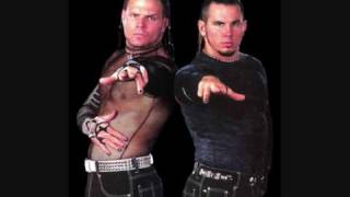 Hardy Boyz 2nd Theme [upl. by Lev]