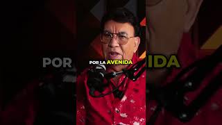 INICIA LA AVENTURA  FERNANDO TAPIA ft DAVID MEDRANO davidmedrano podcast shorts [upl. by Nyrrat]