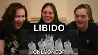 OnlyOneOf quotlibidOquot MV amp Guilty Pleasure Vers  REACTION [upl. by Lindsy]