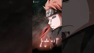 KNOW PAIN PAIN EDITAMV naruto [upl. by Romito]