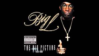 Big L feat 2Pac  Deadly Combination BEST QUALITY HD The Big Picture [upl. by Annaynek]