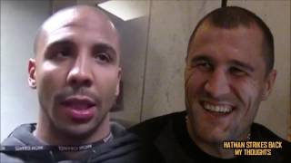 SERGEY KOVALEV VS ANDRE WARD  OFFICIAL NOVEMBER 19TH 2016 [upl. by Fihsak]