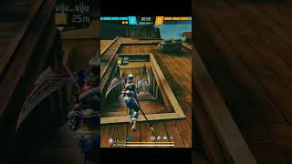 Free Fire New Gameplay😁😅😚CradlesPlease Subscribe☹️ [upl. by Artsa]