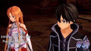 Sword Art Online Fractured Daydream  Chapter 4  Quest 5 Accusations Behind Closed Doors [upl. by Suoirtemed]