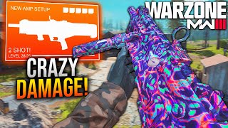 WARZONE New quotJAK LANCEquot 2 SHOT META LOADOUT MAX DAMAGE SHOTGUN SETUP WARZONE 3 META [upl. by Nodarb]