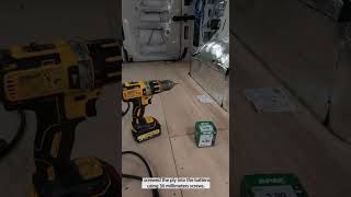 Fitting the Flooring in our 2020 Volkswagen Crafter Campervan [upl. by Assina]