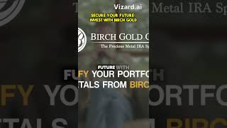 Jordan Peterson  Secure Your Future Invest with Birch Gold [upl. by Aed]