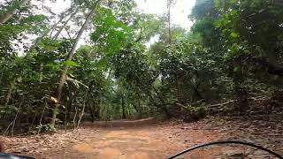 Part 05  Singapore  T15 Mandai MTB Trail  Chestnut Nature Park MTB Trail [upl. by Akiner]