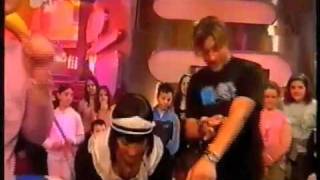 MOM Lee Ryan And Duncan James play Cakey Skate [upl. by Sandon]