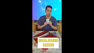 Masajeador Casero [upl. by Zoa]