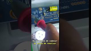 NO permitas ni hagas esto con tu tv Siragon 42 serviciotécnico smart [upl. by Dunseath]