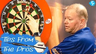 Tips from the Pros  Raymond van Barneveld [upl. by Mozza]